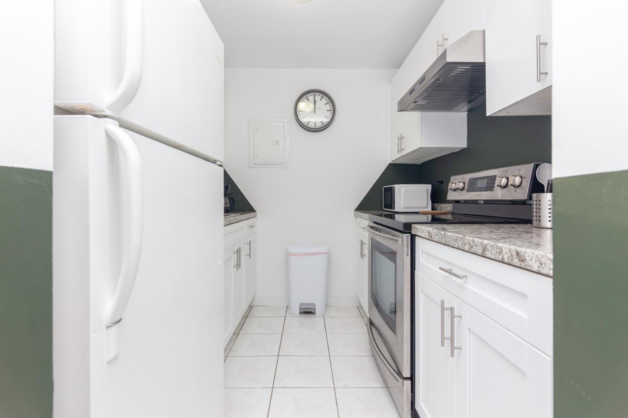 One Bedroom Apartment - With Parking & Balcony - Heart Of Wynwood Miami Esterno foto