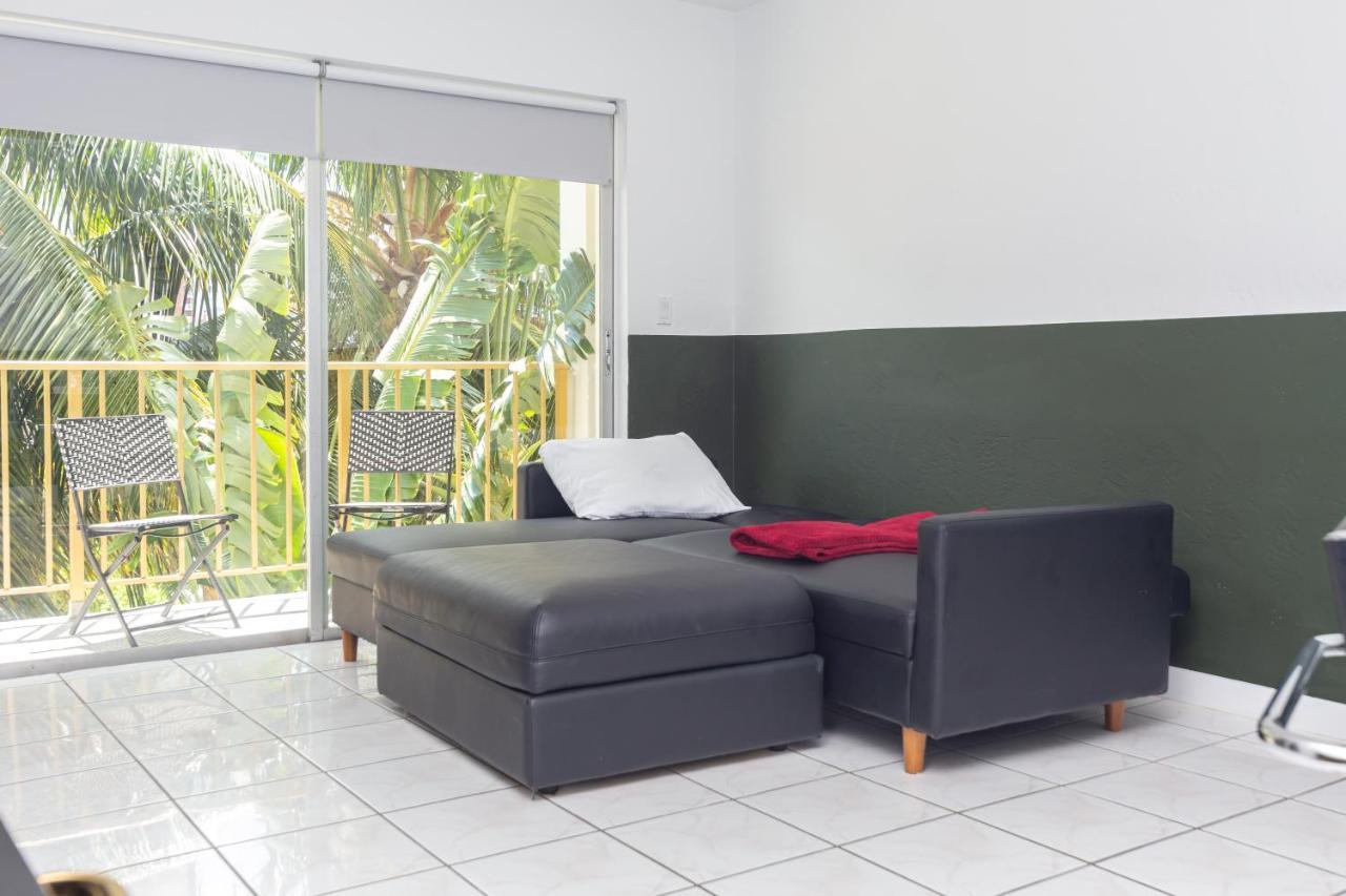 One Bedroom Apartment - With Parking & Balcony - Heart Of Wynwood Miami Esterno foto